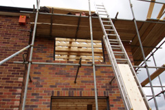 Radnor Park multiple storey extension quotes