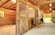 Radnor Park stable construction leads