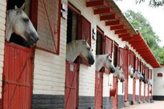 Radnor Park stable construction costs